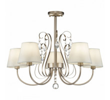 Люстра на штанге Freya Vanda FR2030CL-05G