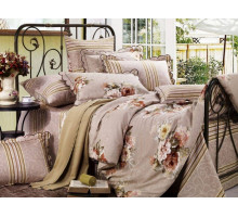 Постельное белье полутораспальное C-112