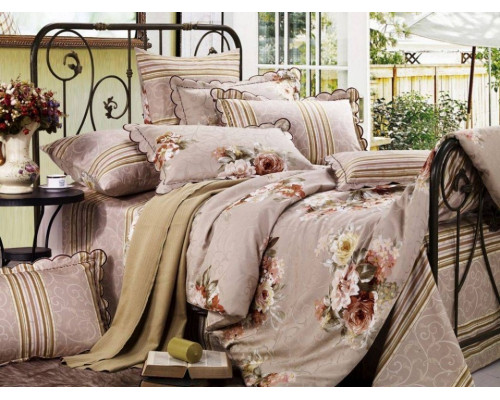 Постельное белье полутораспальное C-112