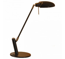 Настольная лампа офисная Lussole Roma 