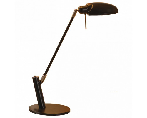 Настольная лампа офисная Lussole Roma