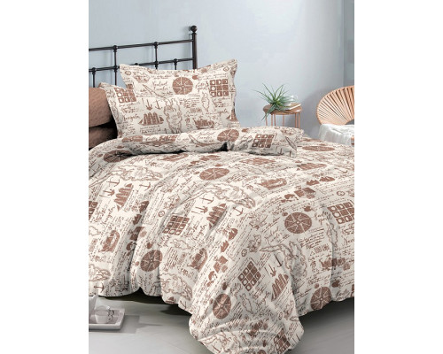 Постельное белье полутораспальное Gold Christopher