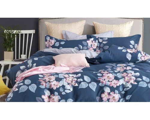 Постельное белье полутораспальное Satin de Luxe