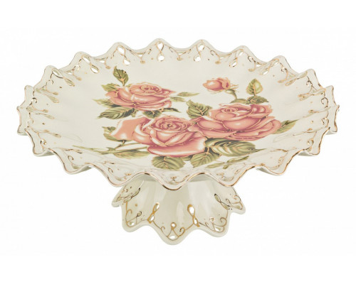 Блюдо декоративное (36х14 см) Art 126-581