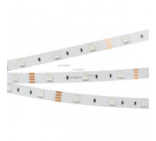 Лента светодиодная Arlight RT 2-5000 12V RGB (5060, 150 LED, LUX) 010596(B)