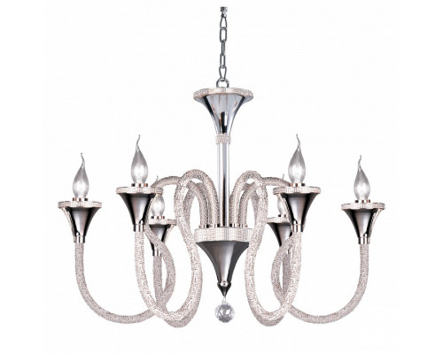 Подвесная люстра Osgona Serpente 703064