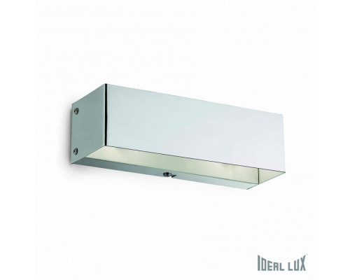 Накладной светильник Ideal Lux FLASH FLASH AP2 CROMO