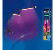 Светильник для растений Uniel ULT-P3 ULT-P33-15W/SPSB/TM IP40 BLACK