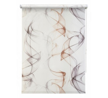 Штора рулонная (50x175 см) Смоки