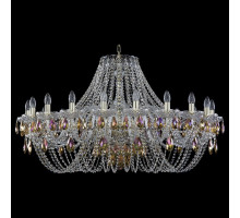 Подвесная люстра Bohemia Art Classic 11.11 11.11.20.400.Gd.Sp.K777