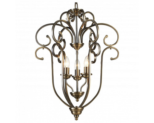 Подвесной светильник Arte Lamp 8033 A8033SP-3AB