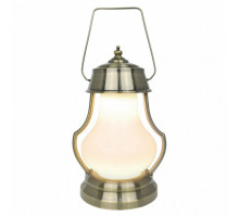 Настольная лампа декоративная Arte Lamp Lumino A1502LT-1AB