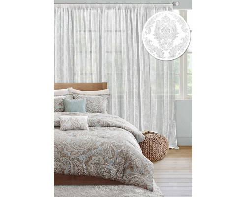 Гардина (600x275 см) 1 шт. Luisa - XL