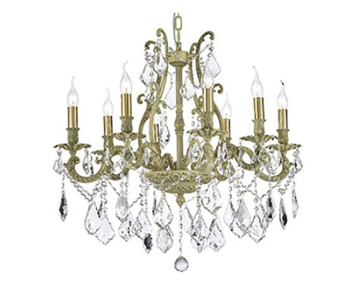 Подвесная люстра Dio D’Arte Barolo Barolo E 1.1.8.400 W