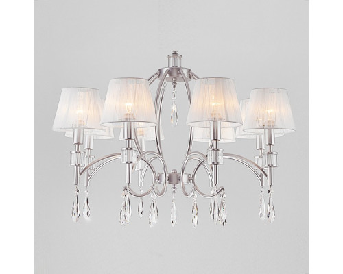 Подвесная люстра Eurosvet Capri a044216