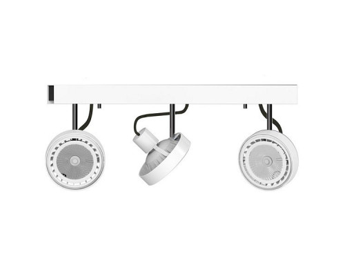 Спот Nowodvorski Cross white 9601