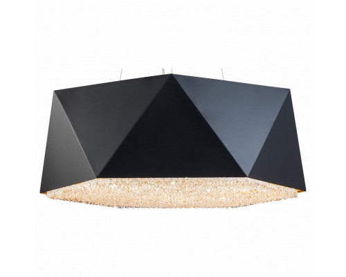 Подвесной светильник Lucia Tucci Moon MOON 4670.9 black