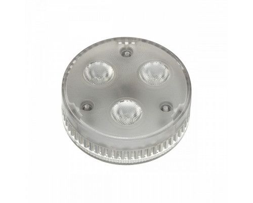 Лампа светодиодная SLV  GX53 4.2Вт 3000K 550092