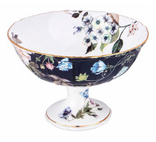 Ваза настольная (15.5 см) Lefard Кобальт 86-2493