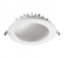 Встраиваемый светильник Novotech Gesso 358276