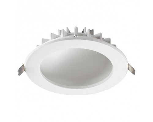 Встраиваемый светильник Novotech Gesso 358276