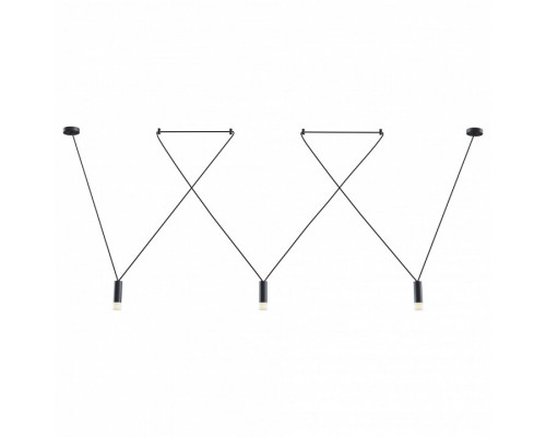 Подвесной светильник Maytoni Davida MOD035PL-03B