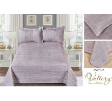 Покрывало с наволочками евростандарт Вальтери PMST-2