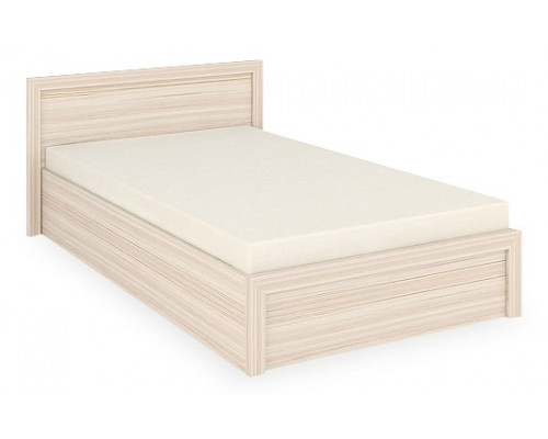 Кровать полутораспальная Нобиле Кр-120