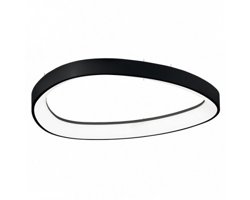 Подвесной светильник Ideal Lux Gemini GEMINI SP D42 NERO