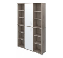 Стеллаж комбинированный Домино нельсон ПУ-40-2