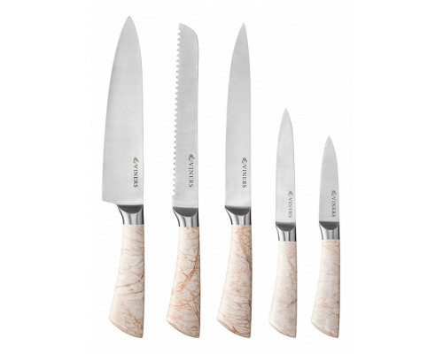 Набор из 5 ножей Marble v_0305.175