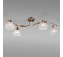 Светильник на штанге Eurosvet Alta 30141/4 античная бронза