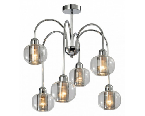 Люстра на штанге Rivoli Montaro Б0047340