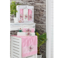 Набор полотенец для ванной Bloom