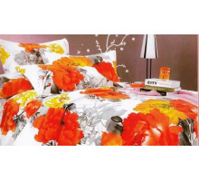 Постельное белье полутораспальное MF-29