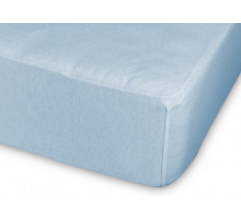 Простынь на резинке (160x200x25 см) Cleo