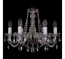 Подвесная люстра Bohemia Ivele Crystal 1402 1402/6/160/Pa