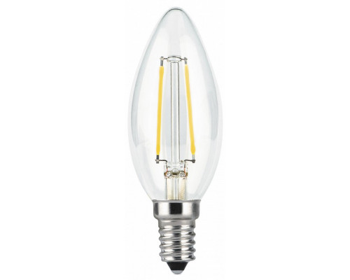 Лампа светодиодная Gauss 1038 E14 5Вт 2700K 103801105-D