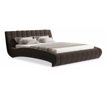 Кровать двуспальная с матрасом и подъемным механизмом Milano 160-190