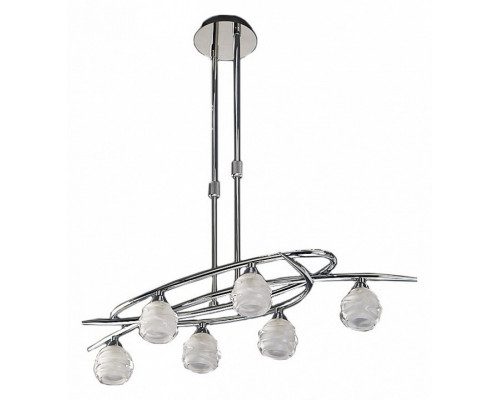 Люстра на штанге Mantra Loop 1801