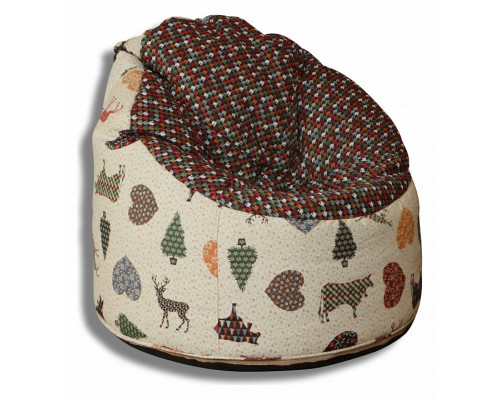 Кресло-мешок Пенек Top