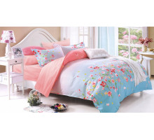 Постельное белье евростандарт Ombre Madalene