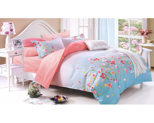 Постельное белье евростандарт Ombre Madalene