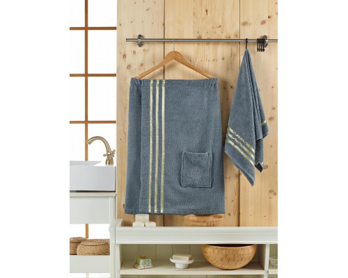 Набор для бани мужской Sevakin