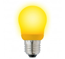 Лампа компактная люминесцентная Uniel  E27 9Вт K 02977