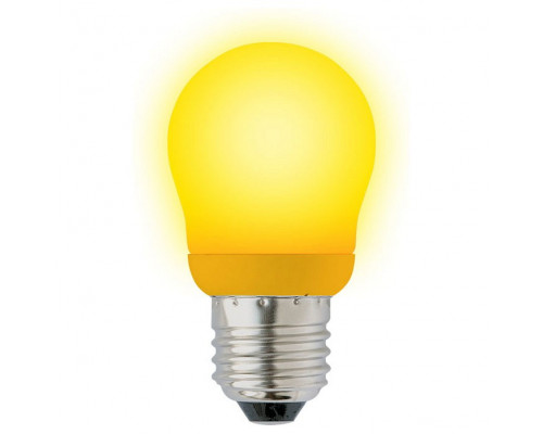 Лампа компактная люминесцентная Uniel  E27 9Вт K 02977