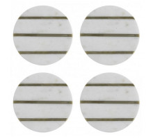 Набор из 4 подставок под горячее Elements 1401.046V