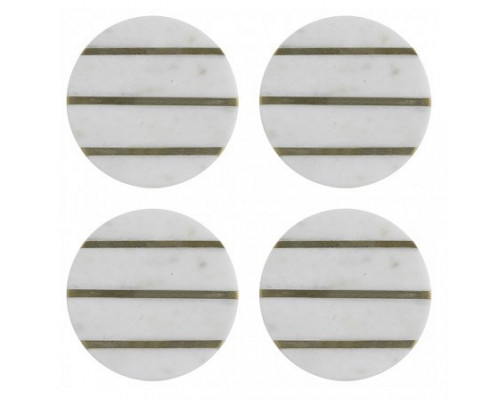 Набор из 4 подставок под горячее Elements 1401.046V