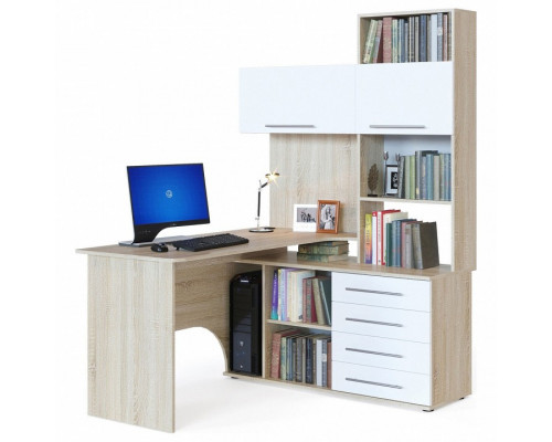 Стол компьютерный КСТ-14П