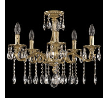 Подвесная люстра Bohemia Ivele Crystal 7302 73102/5/175 A G